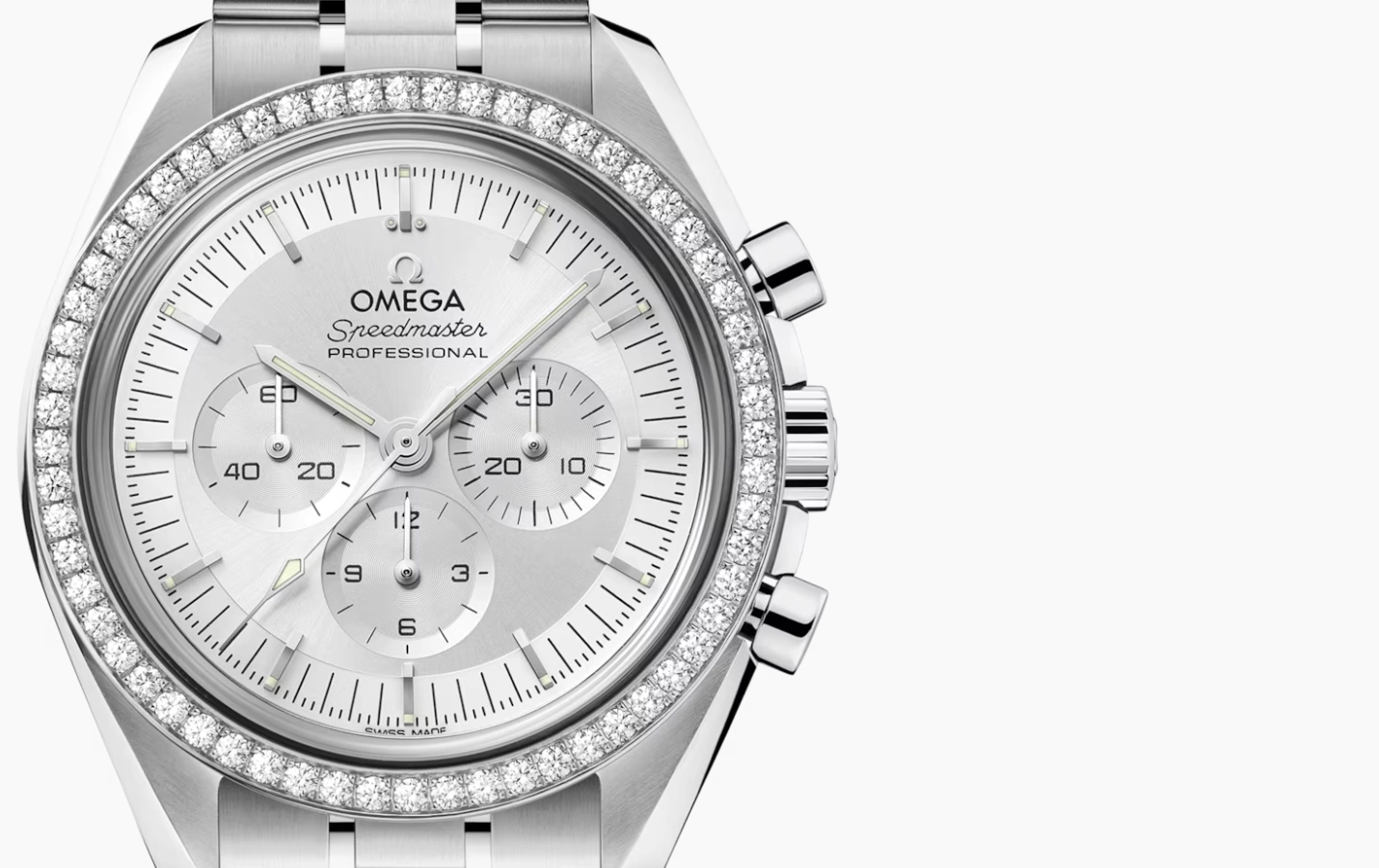 Omega Speedmaster Moonwatch 310.55.42.50.02.001 WatchProject 21 Shop